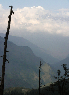 Mount Langtang